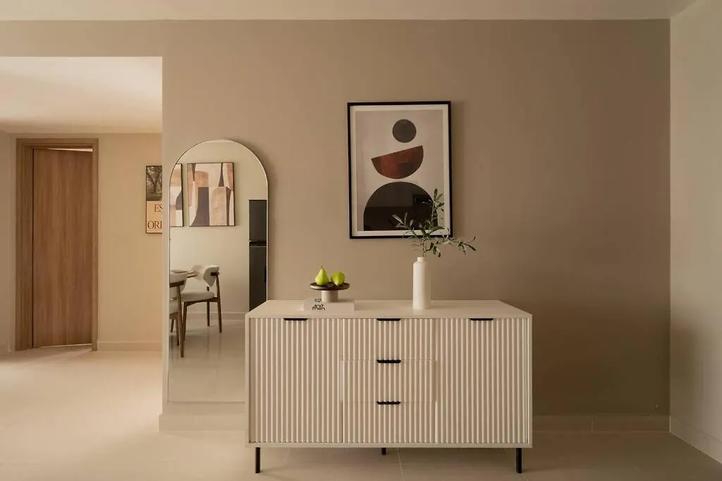 הו צ'י מין סיטי Majestic Minimalst Apartment וייטנאם