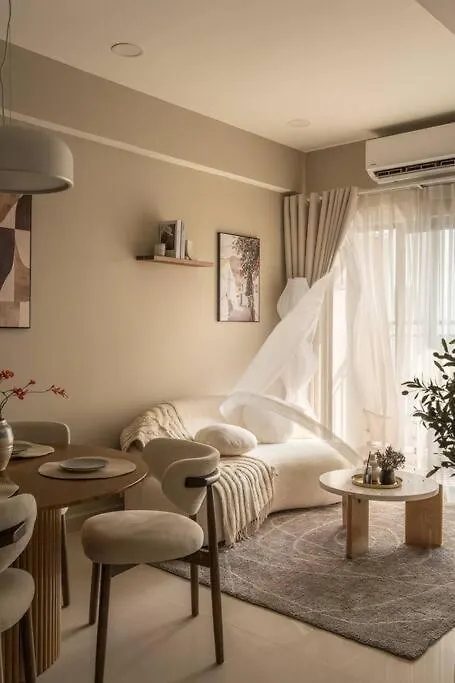Majestic Minimalst Apartment Ho Chi Minh City Vietnam