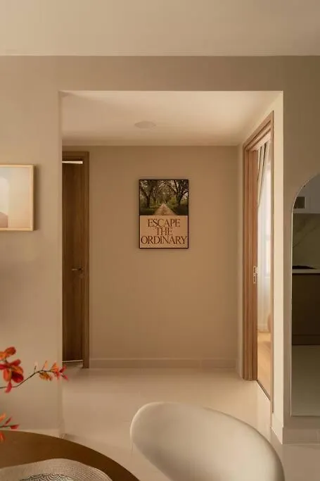 Majestic Minimalst Apartment Ho Chi Minh City