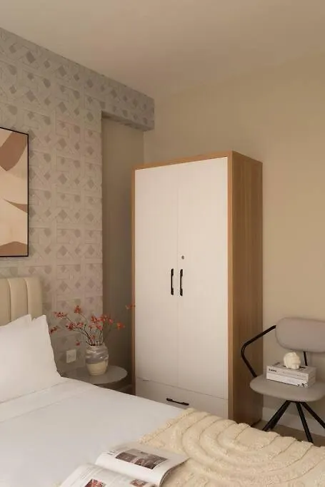 Majestic Minimalst Apartment Ho Chi Minh City
