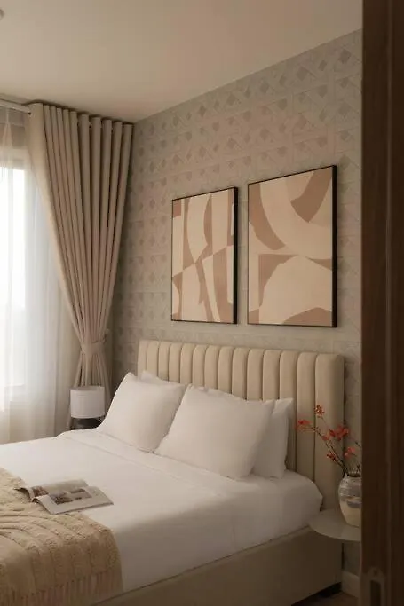 Majestic Minimalst Apartment Ho Chi Minh City 0*,