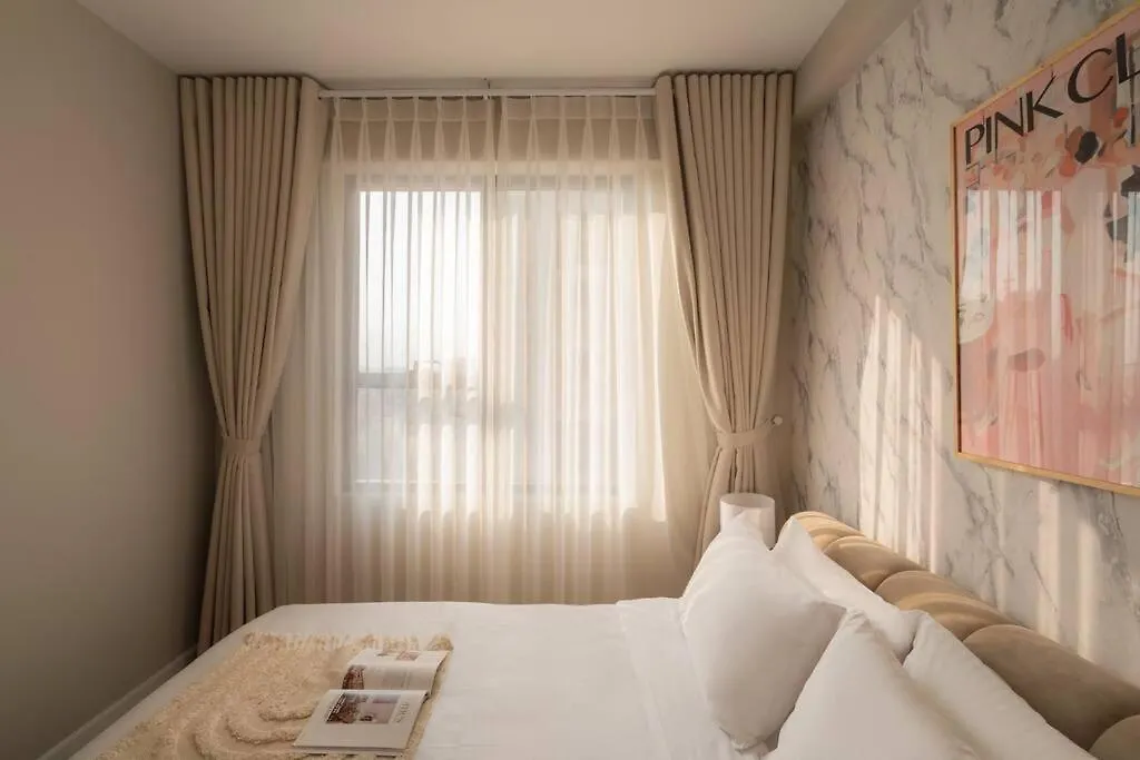 Majestic Minimalst Apartment Ho Chi Minh City