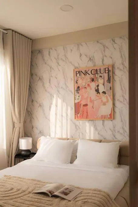 Majestic Minimalst Apartment Ho Chi Minh City Vietnam