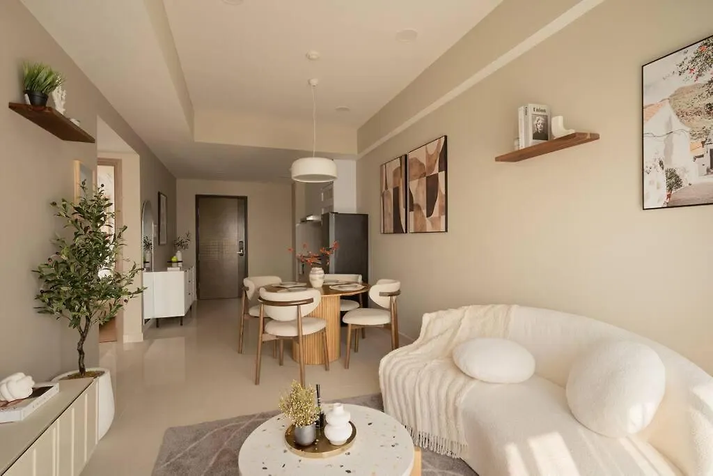 Majestic Minimalst Apartment Ho Chi Minh City 0*,