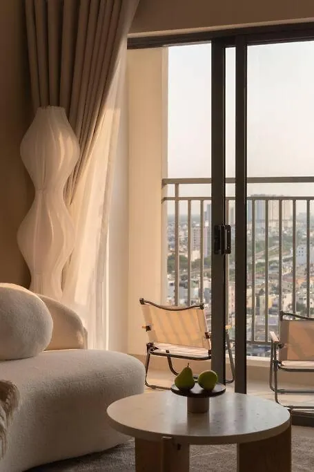 Majestic Minimalst Apartment Ho Chi Minh City