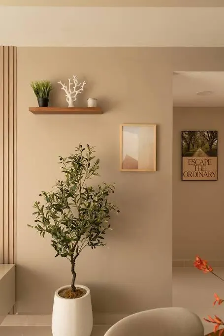 Majestic Minimalst Apartment Ho Chi Minh City