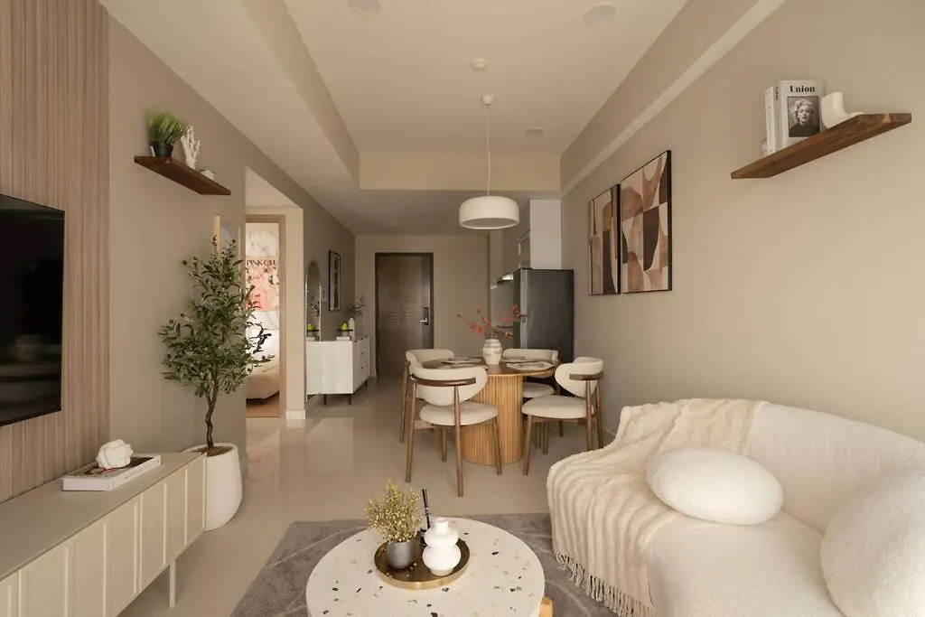 Majestic Minimalst Apartment Ho Chi Minh City Vietnam