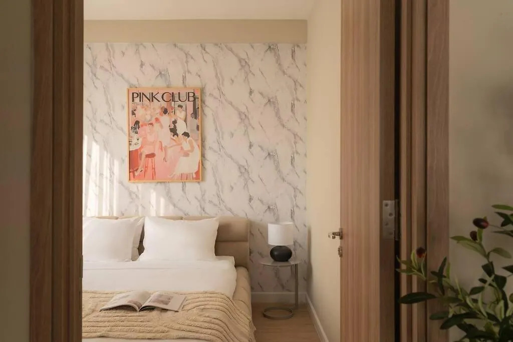 Majestic Minimalst Apartment Ho Chi Minh City