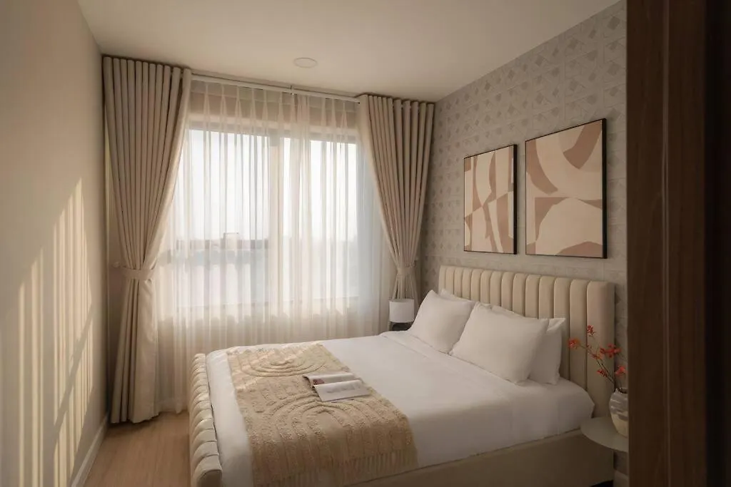 Majestic Minimalst Apartment Ho Chi Minh City 0*,  Vietnam